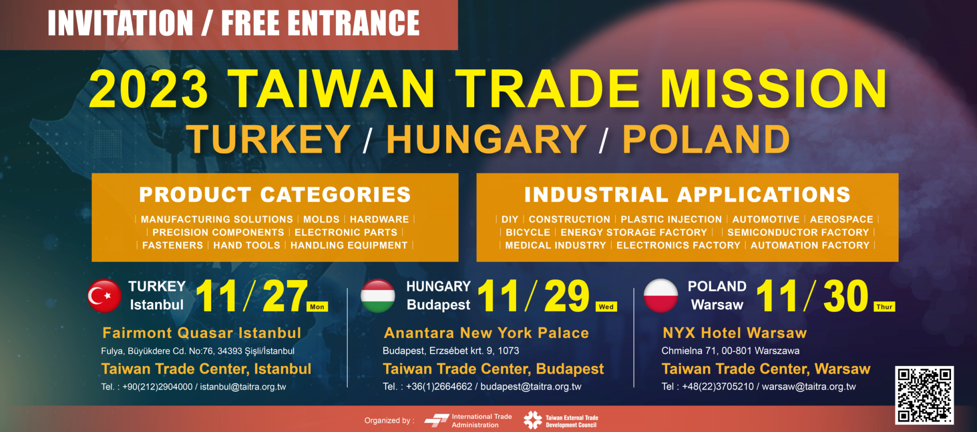 EXHIBITION INFORMATION