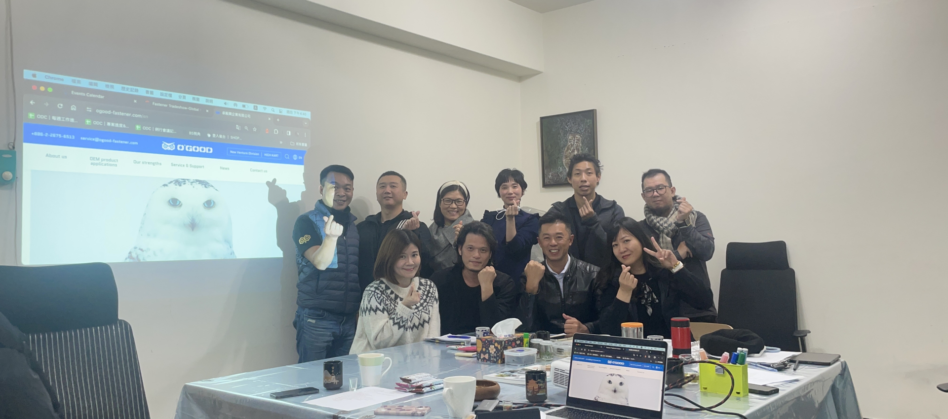 Official website of O'GOOD was started on Nov.24, 2023.