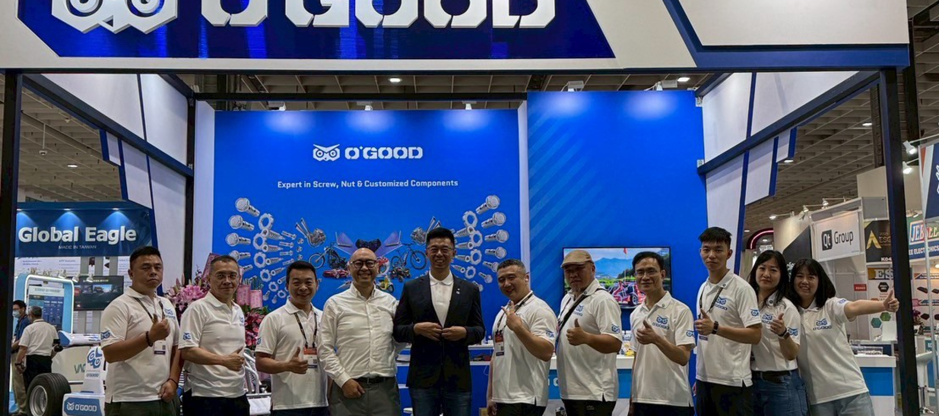 【AMPA 展圓滿落幕，誠摯感謝您的支持】